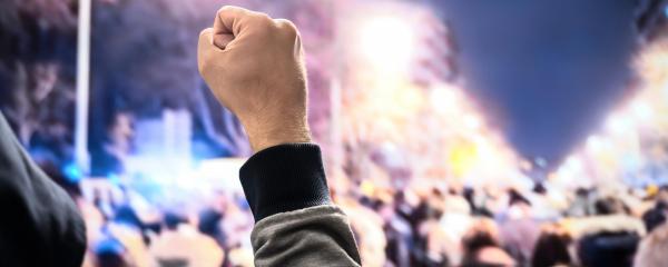 Demokratie in der Gefahrenzone Bürgermeisterzeitung